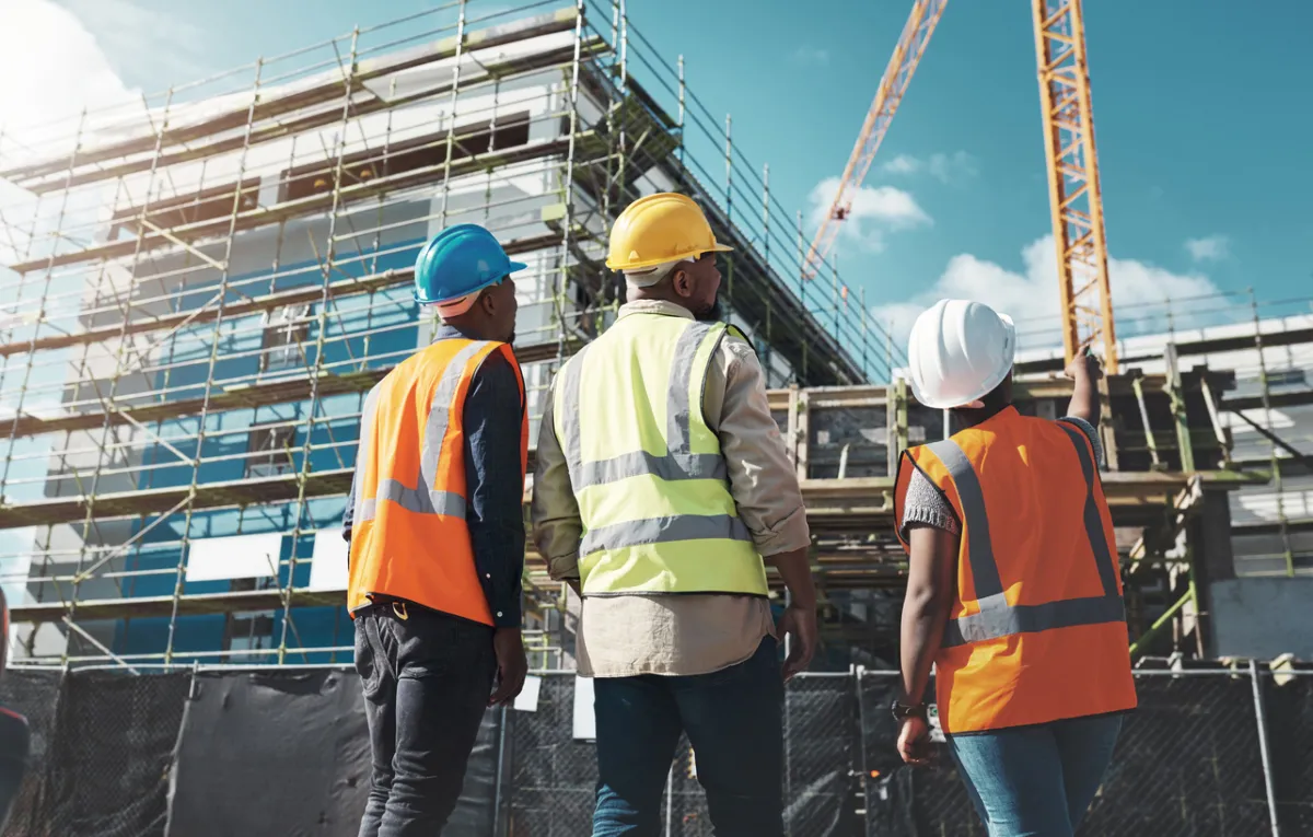 Invoice Finance for Construction Companies