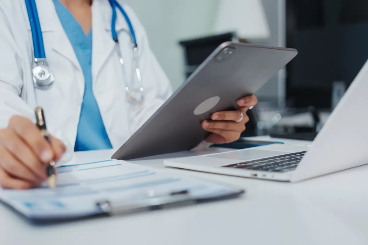 Invoice Finance for Healthcare Agencies