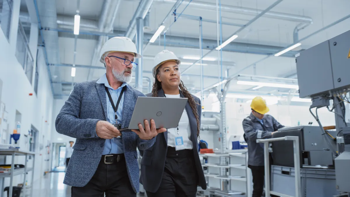 Invoice Finance for Manufacturing