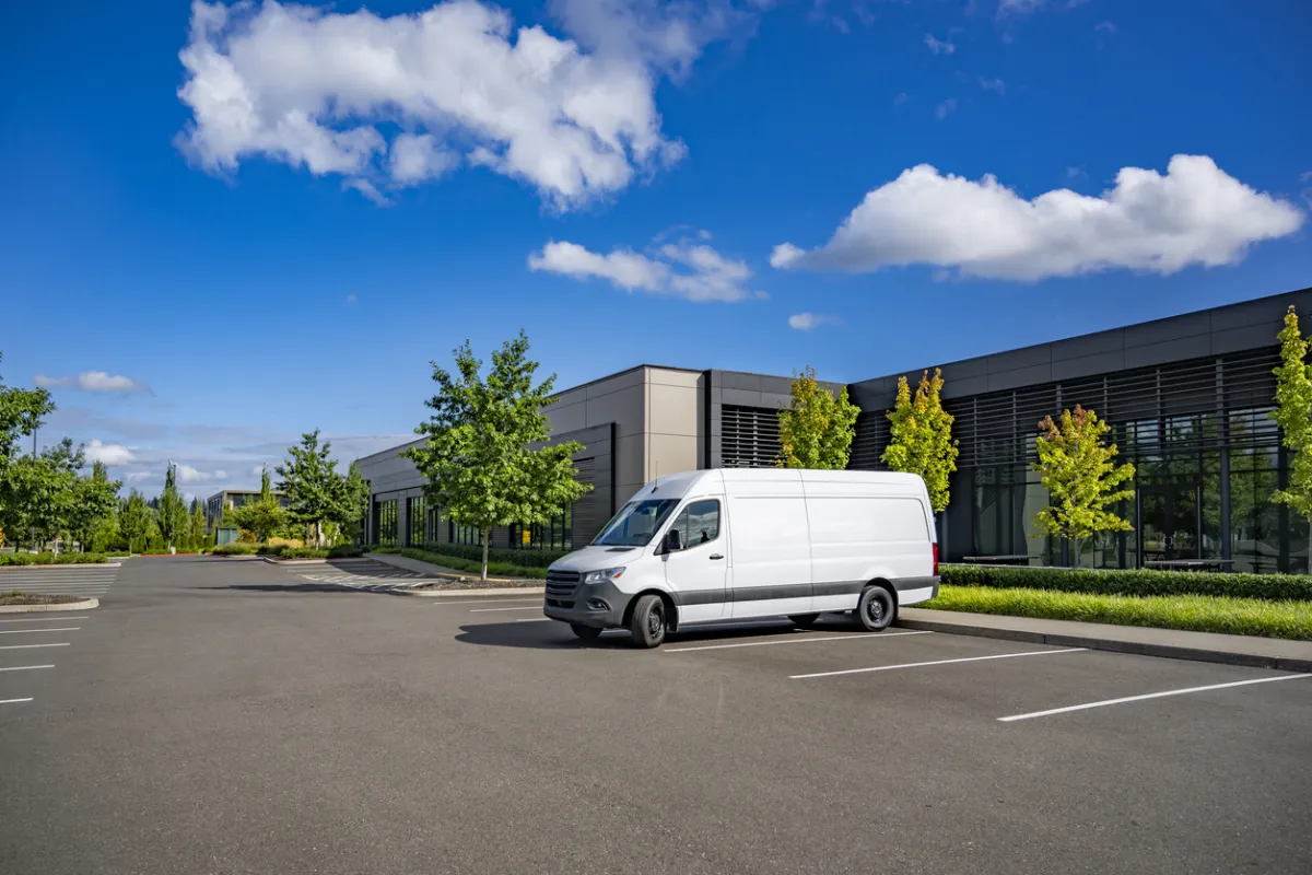 Van Insurance Guide