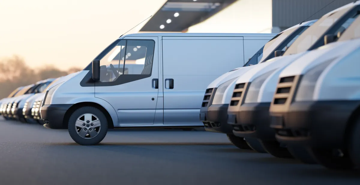 Van Insurance for the Self-Employed
