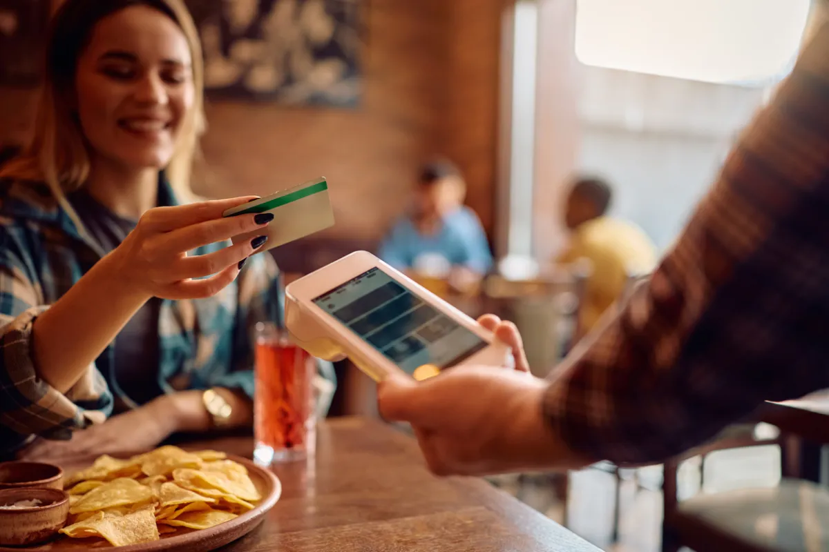 ePOS Systems for Restaurants and Hospitality