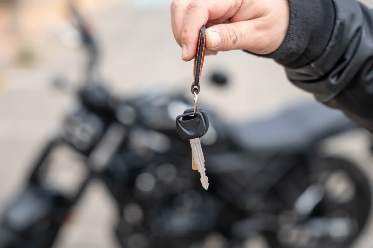 Motorbike Insurance for New Riders