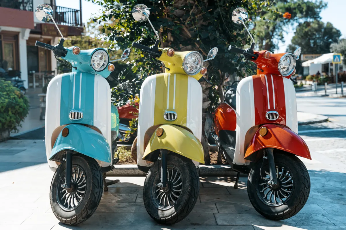 Moped Insurance Explained