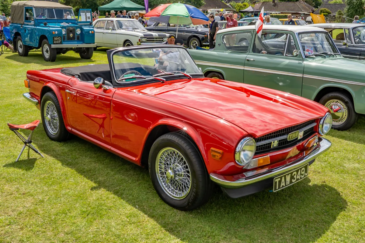 Classic Car Insurance